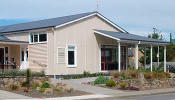 Akaroa Library photo