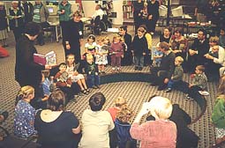 Storytelling for the young and the young at heart.