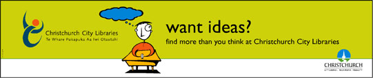 Christchurch City Libraries New Brand Personality