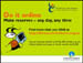 Press ad - Do it online