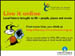 Press ad - Live it online