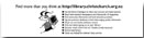 Bookmark - back