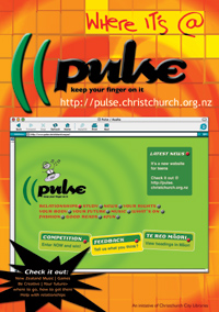 Pulse Poster