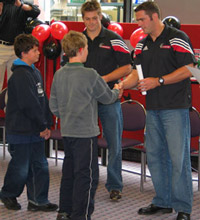 Van Asch representatives