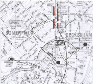 Facilities Map