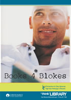Books for blokes