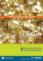 Thinking of renting a video tonight?