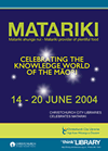 Matariki poster