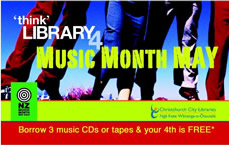 Music Month May
