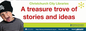 Treasure Trove Banner