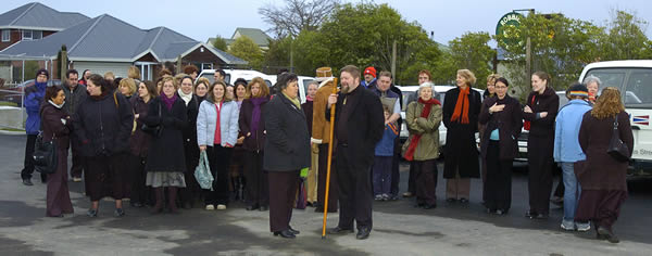 Parklands Blessing