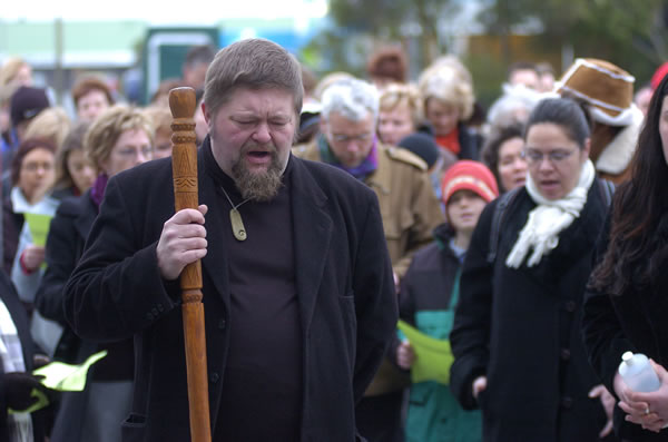 Parklands Blessing