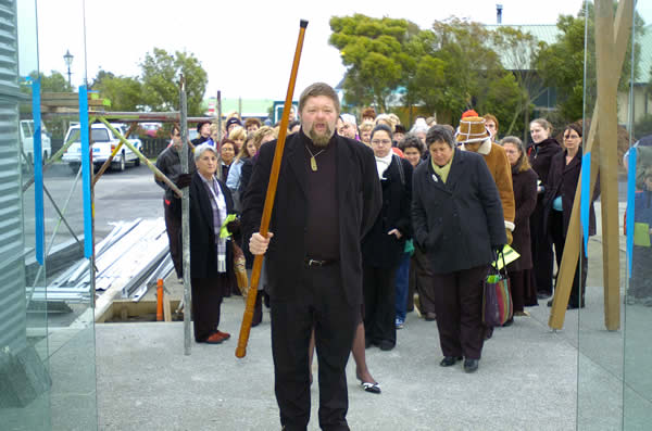 Parklands Blessing