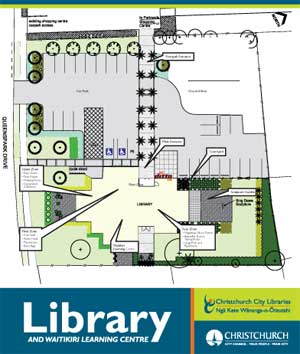 Map: July 2005