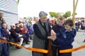 Parklands Library Opening - 6 August 2005