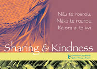 Sharing and Kindness