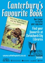 Canterbury's Favourite Book