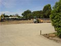 7 February 2005 - construction begins