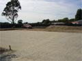 7 February 2005 - construction begins