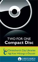 2 for 1 CD voucher