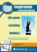 Find inspiration poster
