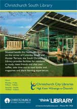 Christchurch South Library