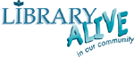 Library Alive in our community