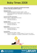 babytimes poster