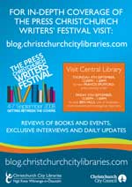 Press Writers Festival poster