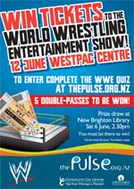 WWE competition