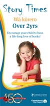 Storytimes flier - 495 KB pdf
