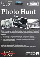 Photo Hunt poster