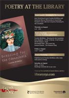 Poetry events