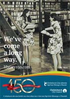 We've come a long way poster 1