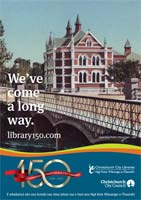 We've come a long way poster 3