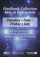 Matariki foodbank