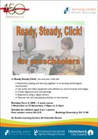 Ready Steady Click poster