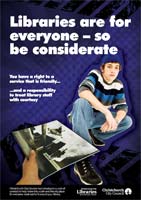 Code of Conduct poster