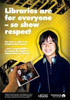 Code of Conduct poster