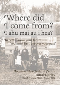 Children's brochure
