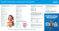 Matariki Brochure