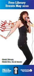 Performers brochure
