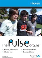 Pulse poster