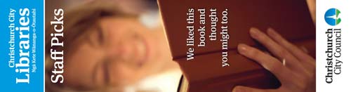 Staff Picks Bookmark
