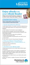 E-book launch