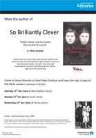 So Brilliantly Clever poster