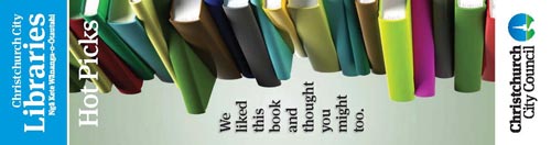 Hot Picks bookmark