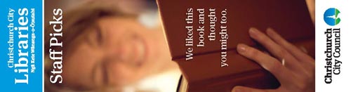 Staff Picks bookmark