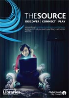 The Source - Teens' poster