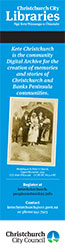 Kete Christchurch bookmark